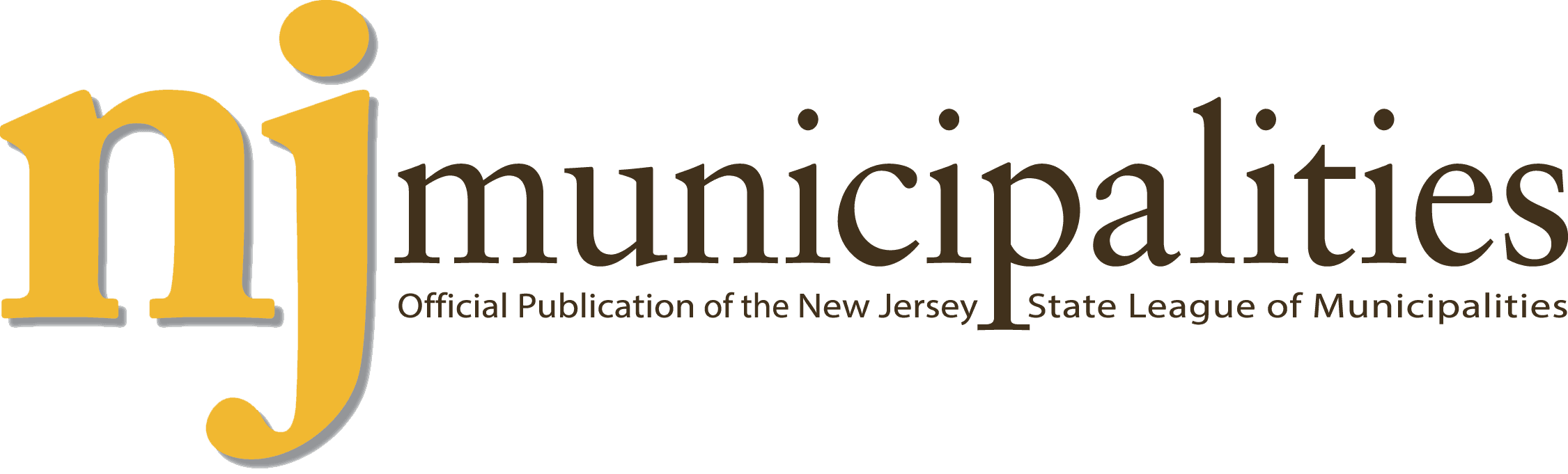 NJ Municipalities magazine logo