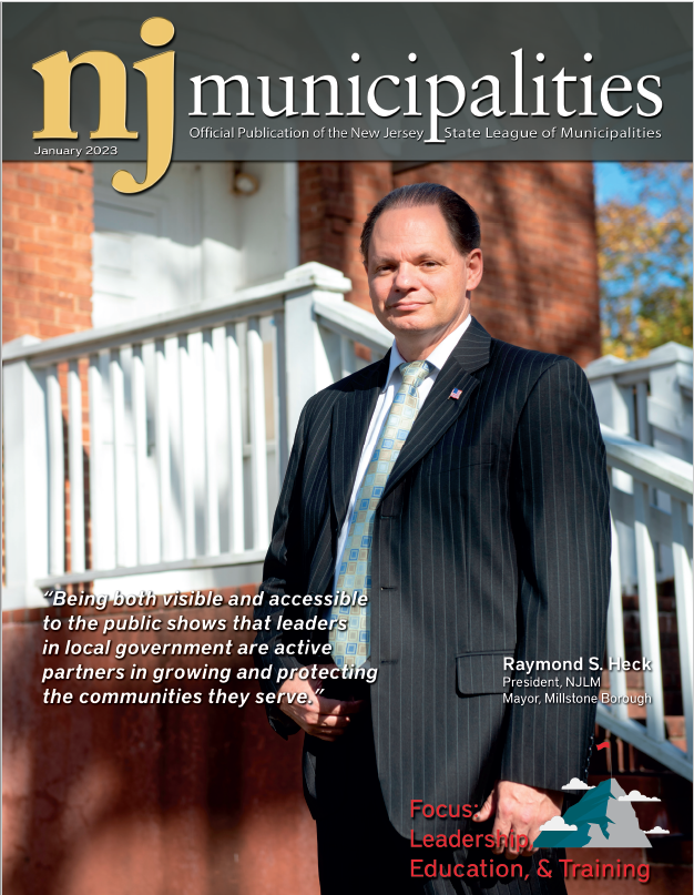 January 2023 Cover Mini