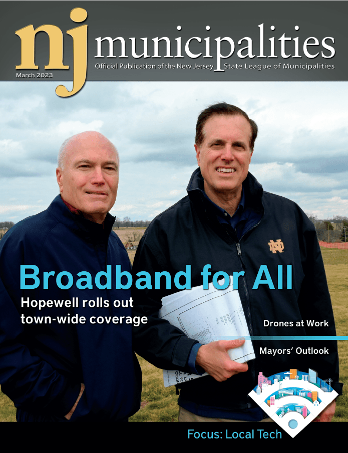 March 2023 Cover Mini