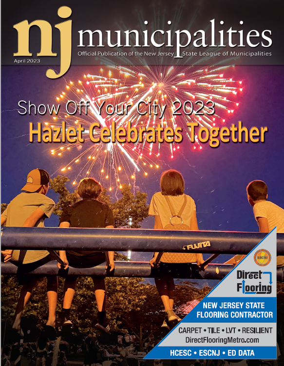 April 2023 Cover mini