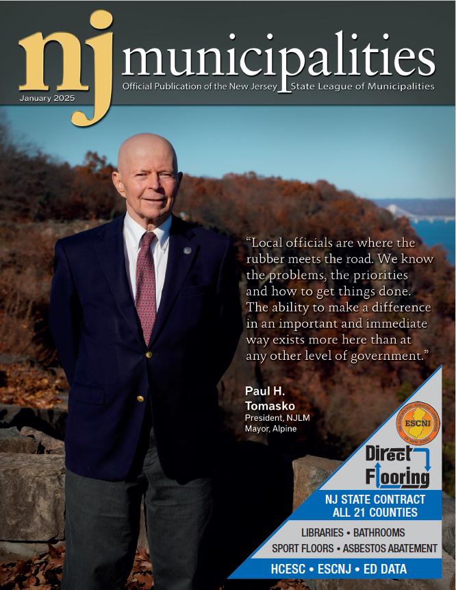 January 2025 Cover Mini