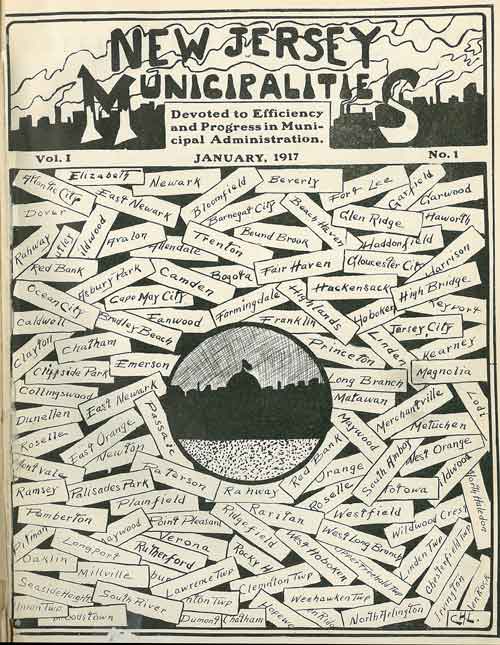 New Jersey Municipalities Magazine