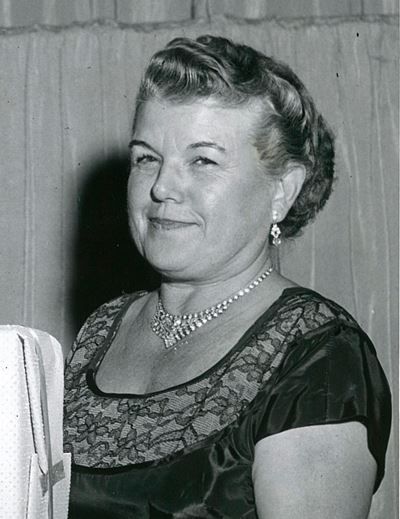Madeleine S. Frost Freeman