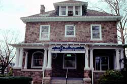 Exterior of 407 West State Street