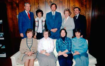 League Staff, 1979