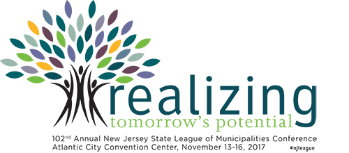 102nd Annual New Jersey State League of Municipalities Conference