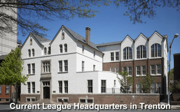 League Head Quarters
