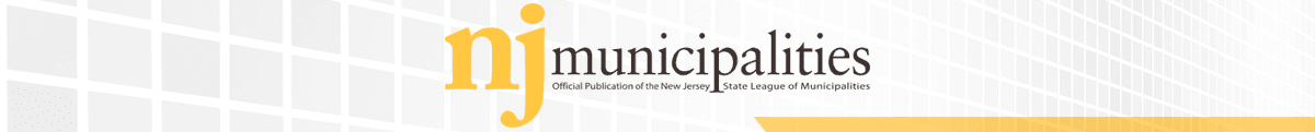NJ Municipalities Magazine Page Header