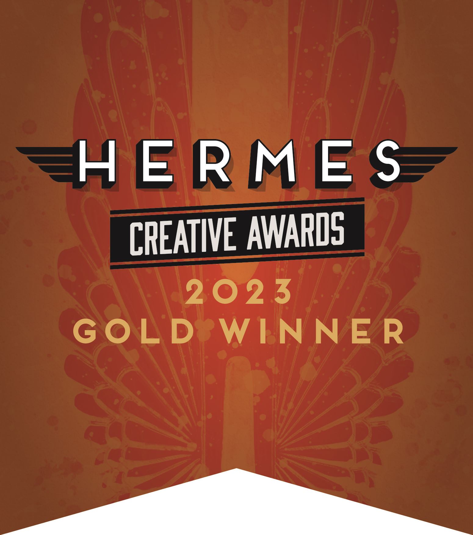 Hermes Creative Awards Logo