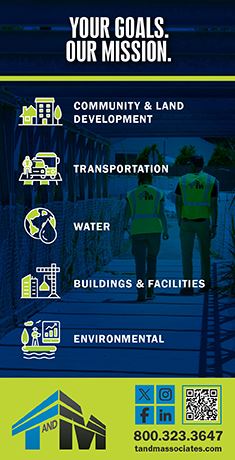 Visit T&M Associates website