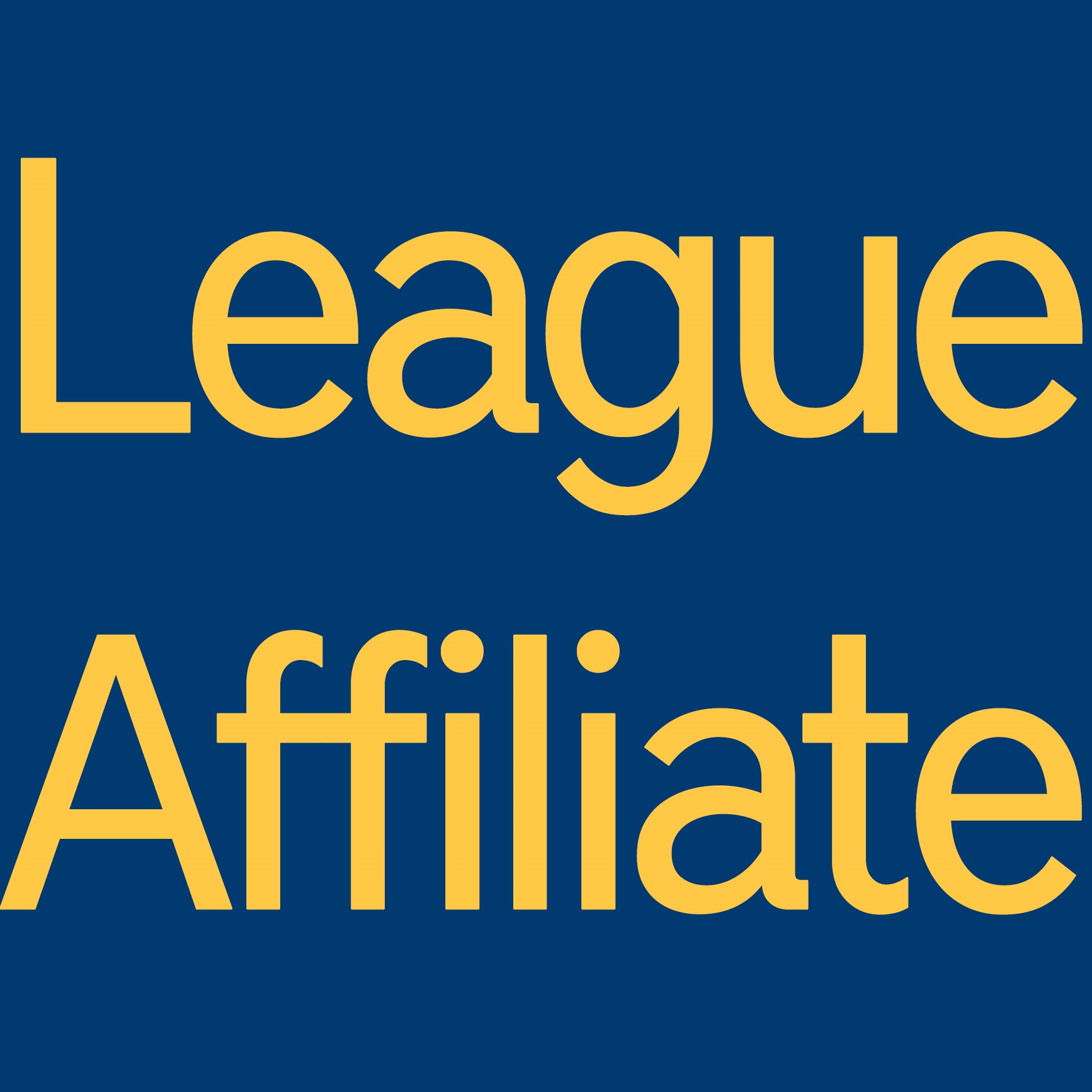 League Affiliate