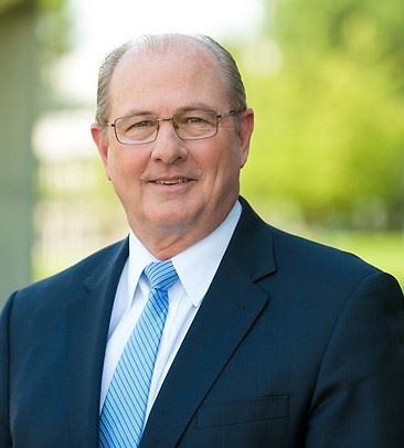 John C Gillespie crop