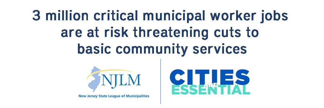 3 million municipal worker jobs are at risk threatening cuts to basic community services